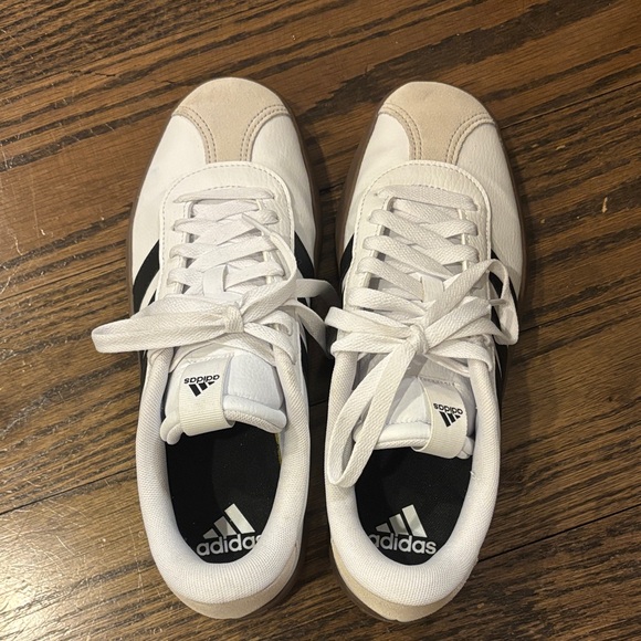 Adidas VL Court 2.0 Shoes - Picture 2 of 7